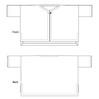 High Five PDF Pattern (Download)