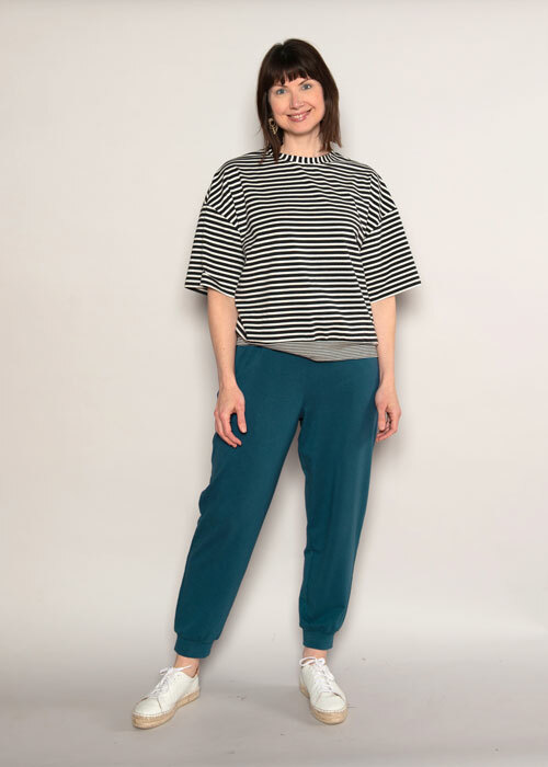 Maison Top &amp; Joggers Pattern