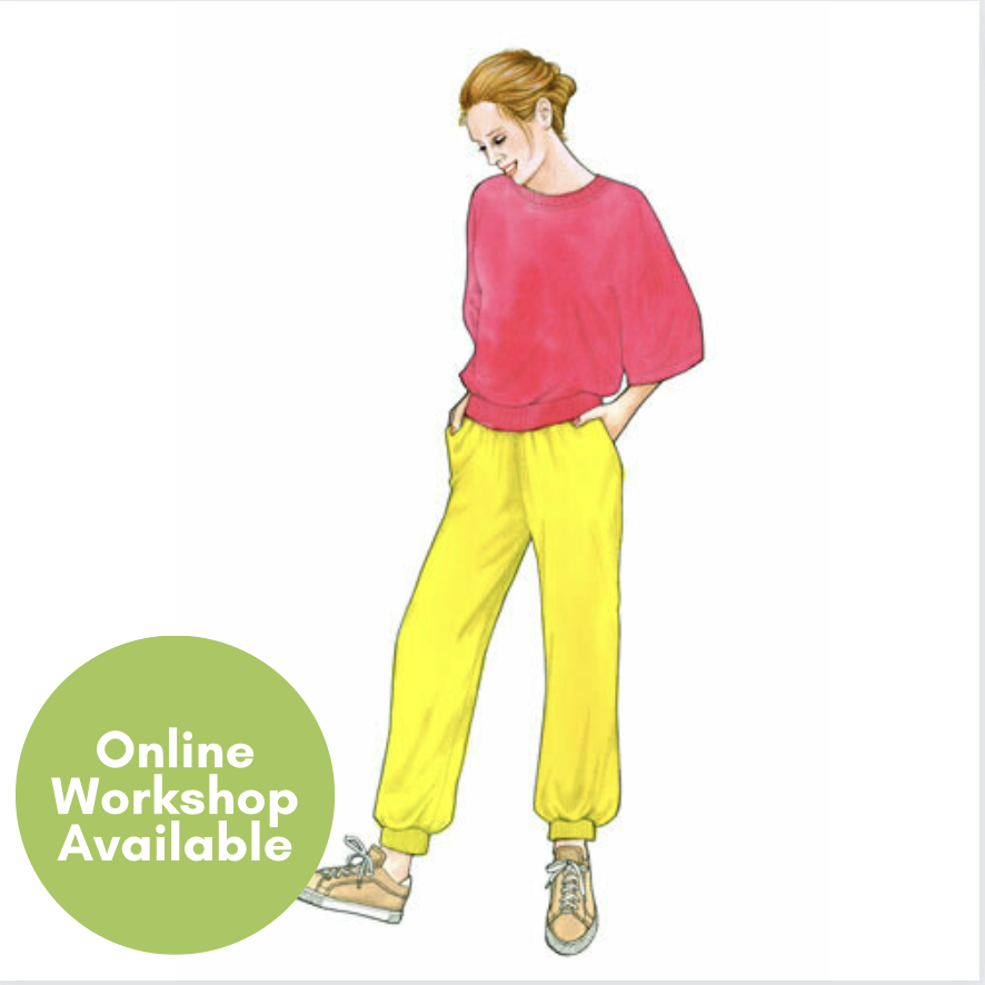 Maison Top &amp; Joggers Pattern