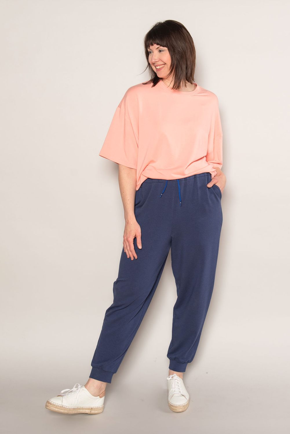 Maison Top &amp; Joggers Pattern