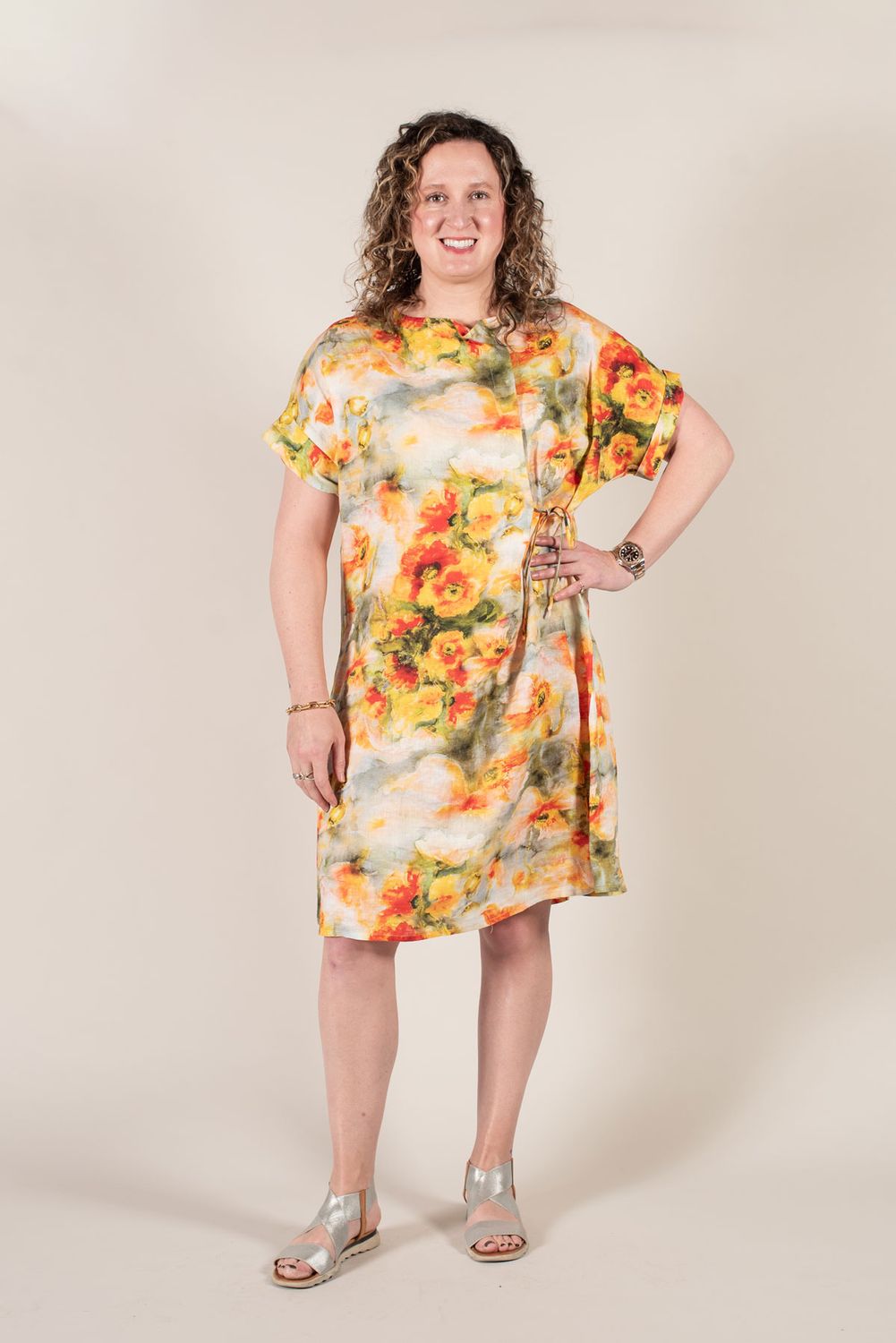 Gardenia Dress &amp; Blouse Pattern