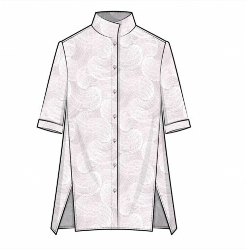 Boro-Inspired London Jacket Sew Confident! Online Workshop