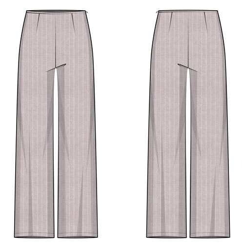 Mimosa Pants PDF Pattern (Download)