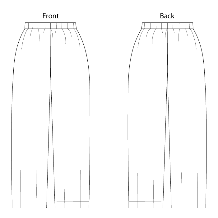 Hudson Pants