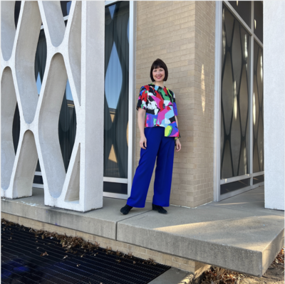 Valencia Pants Sew Confident! Online Workshop