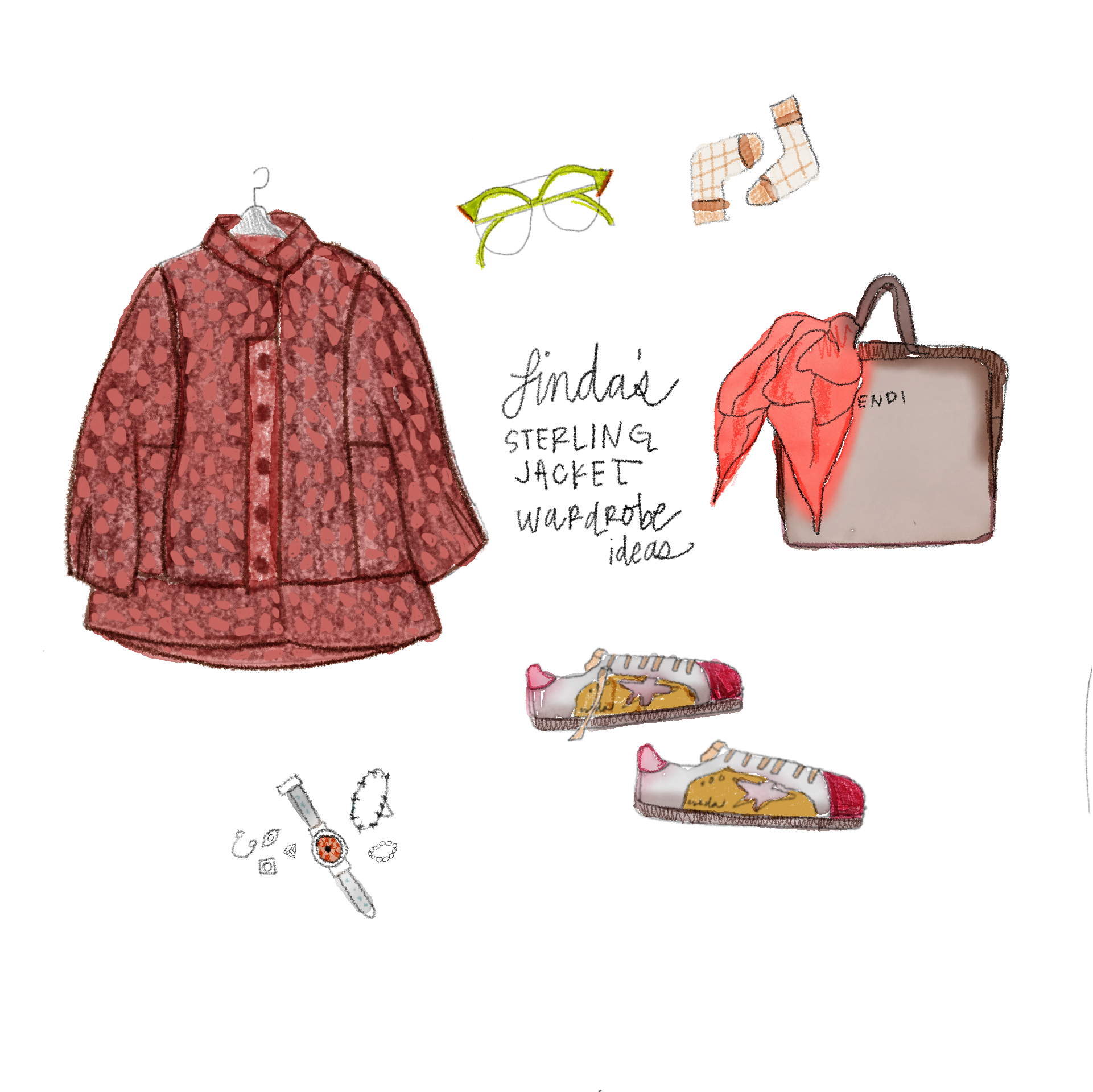 Sterling Jacket Sew Confident! Online Workshop