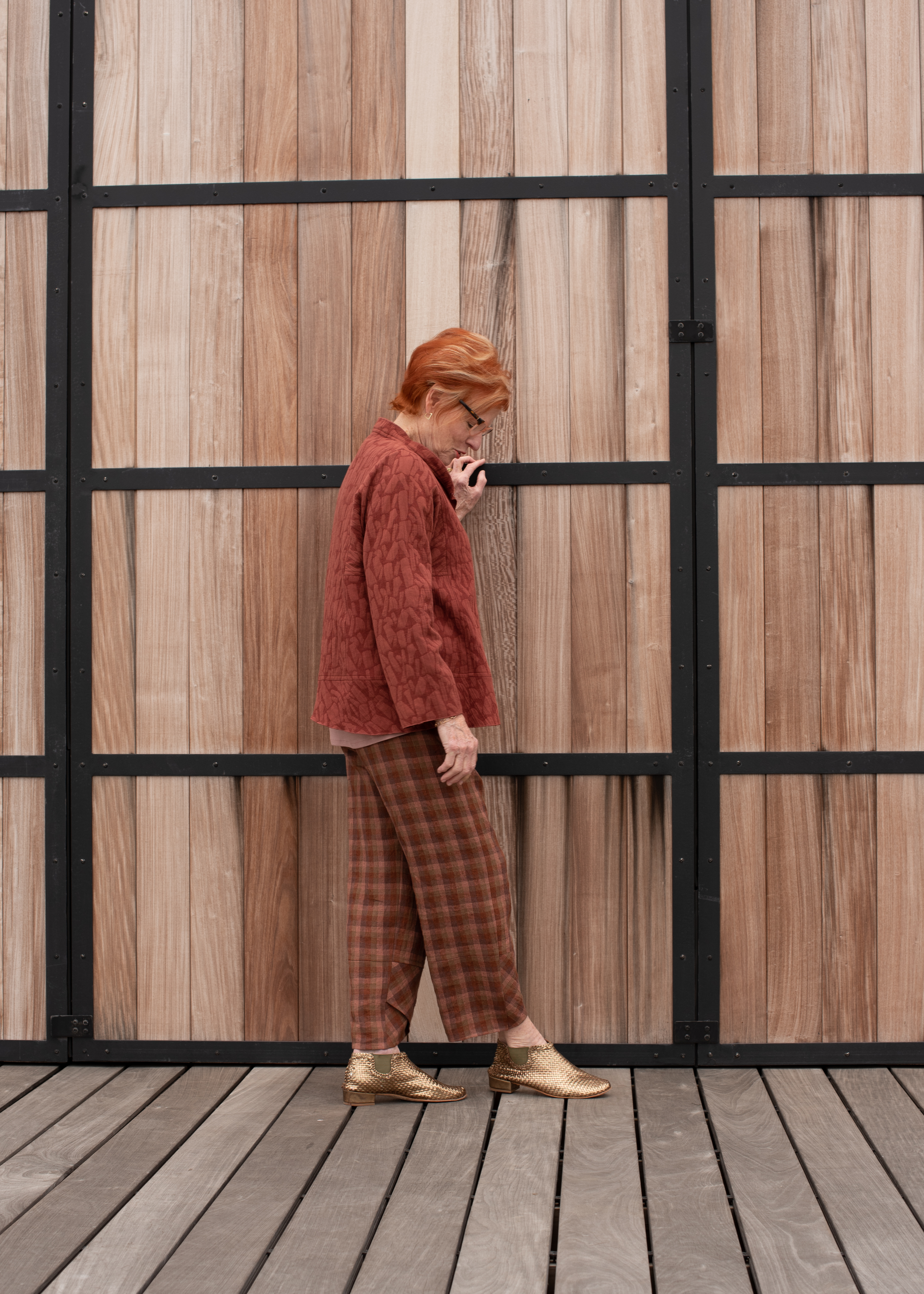 Sterling Jacket Sew Confident! Online Workshop