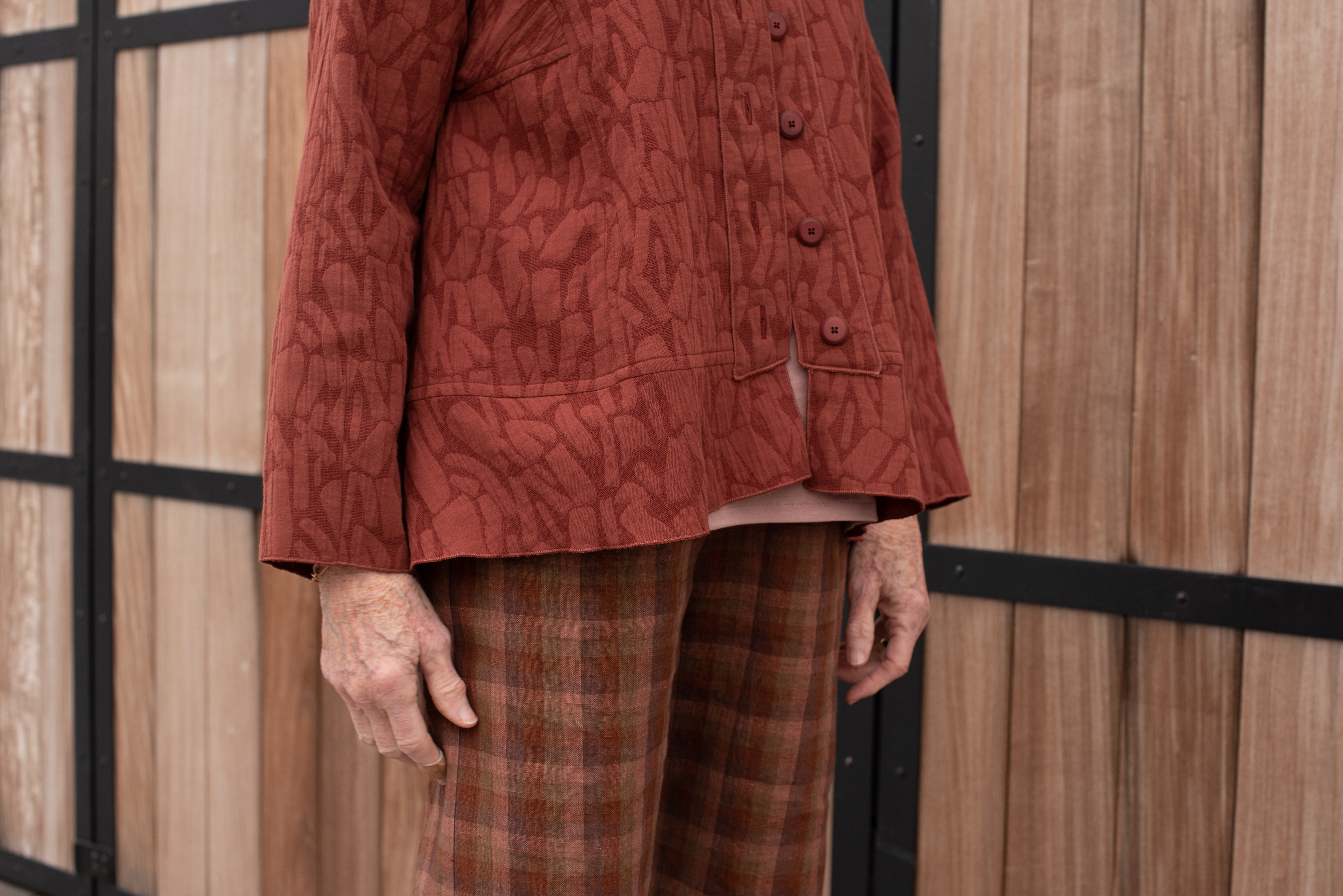 Sterling Jacket Sew Confident! Online Workshop