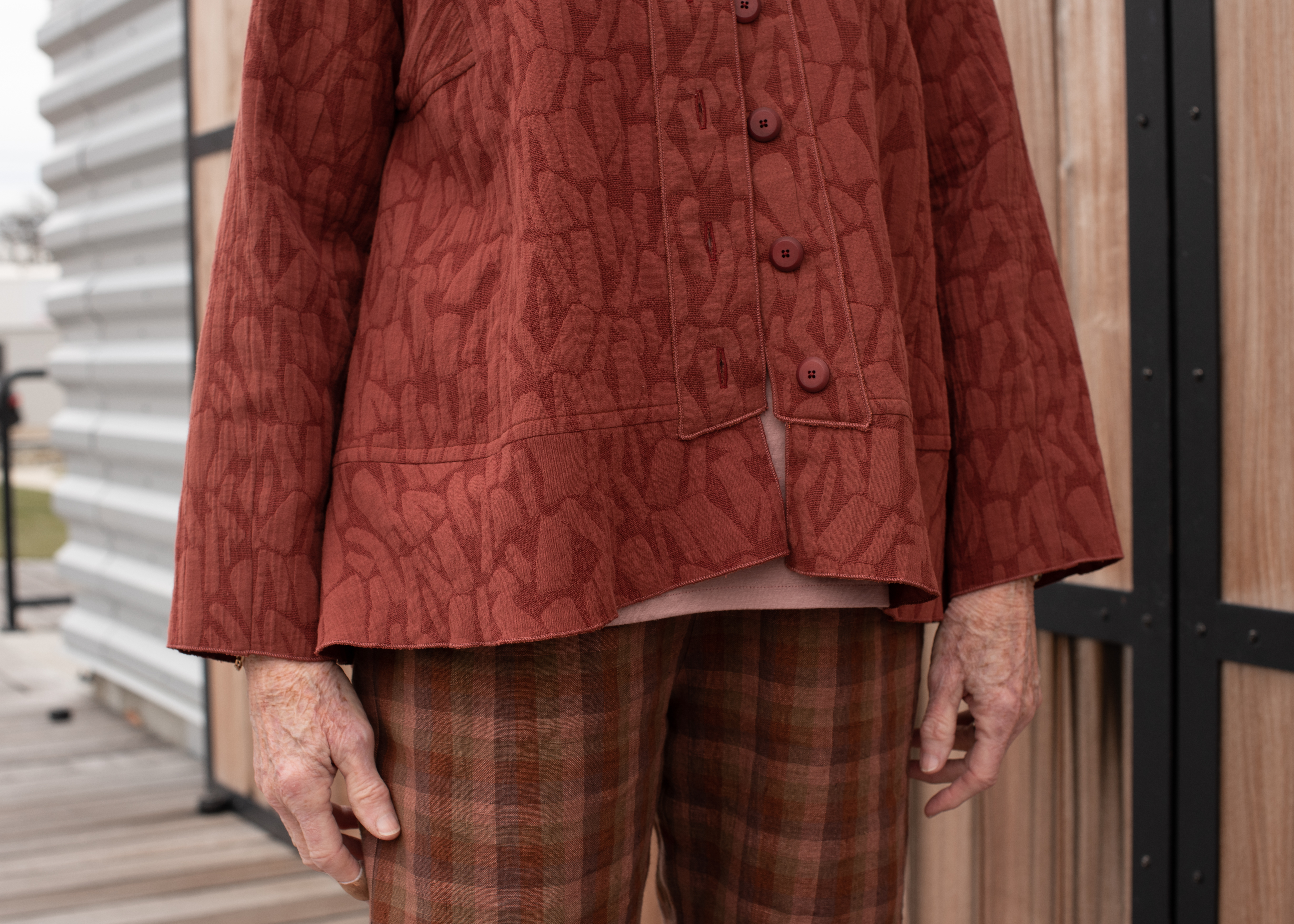 Sterling Jacket Sew Confident! Online Workshop