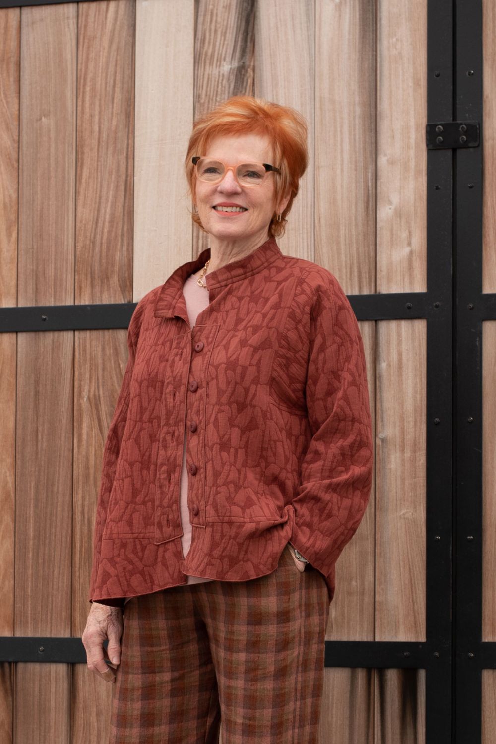Sterling Jacket PDF Pattern (Download)