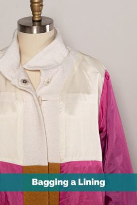 Bagging a Lining (Download) SC1406