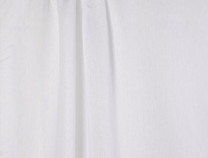 Viscose/Linen - Egret