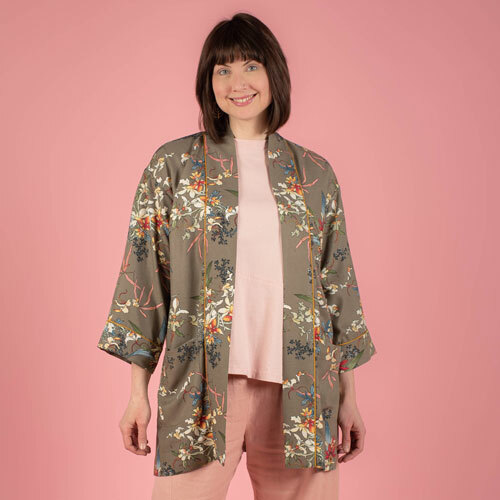 Ikina Two Jacket