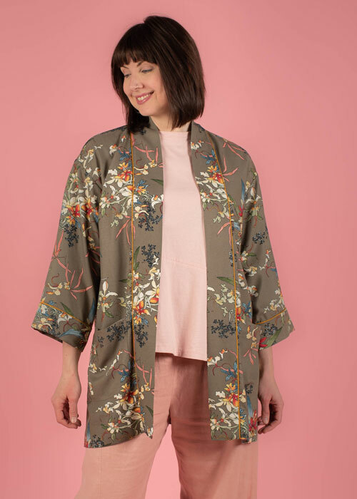 Ikina Two Jacket
