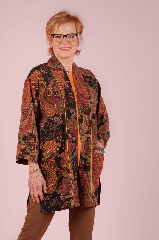 Ikina Two Jacket