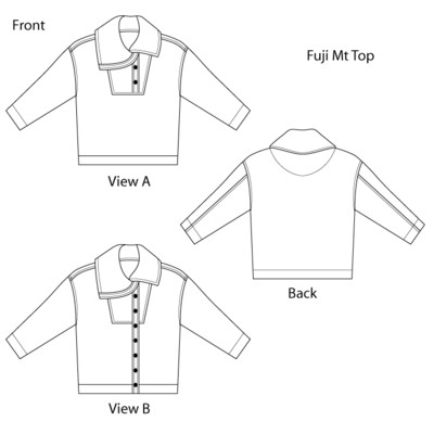Fuji Mt Top Technical
