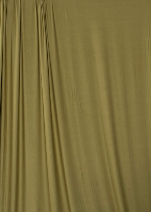 Jersey Knit Rayon/Spandex - Moss