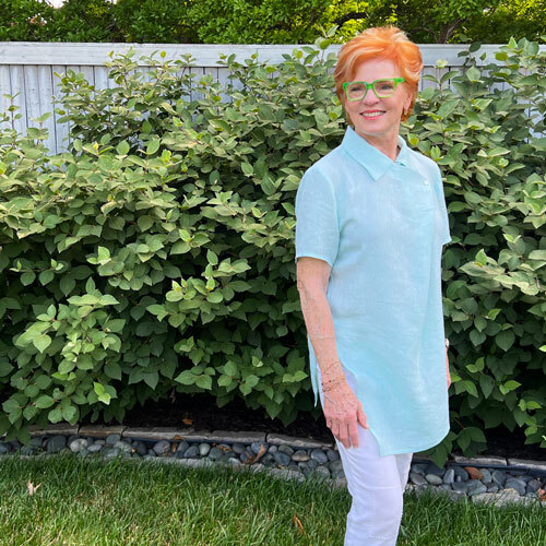 Willow Blouse PDF Pattern (Download) Willow Blouse PDF Pattern (Download)