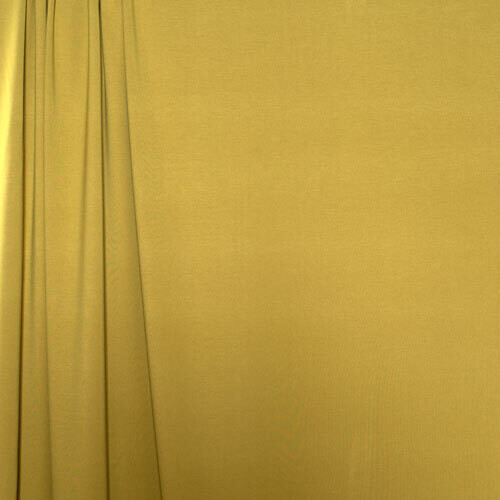 Jersey Knit Cotton/Spandex - Citron