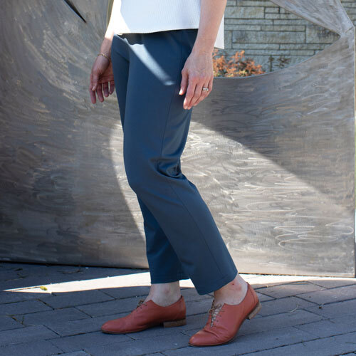 Helix Pants Sew Confident! Online Workshop
