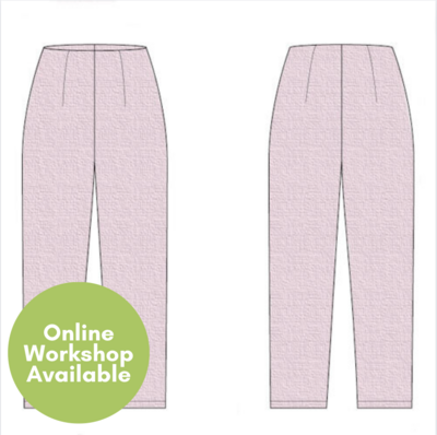 Helix Pants Digital PDF Pattern (Download)