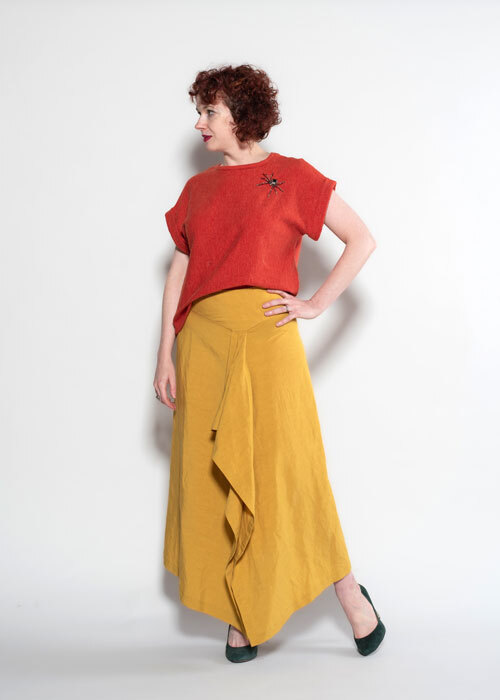 Lotus Digital PDF Pattern (Download)