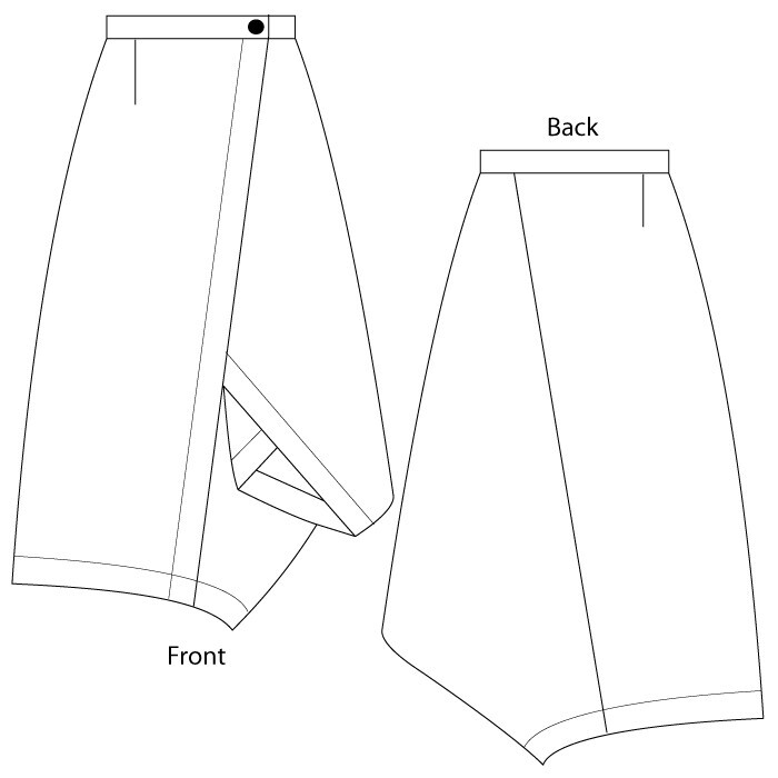 Origami Digital PDF Pattern (Download) Origami Digital PDF Pattern (Download)