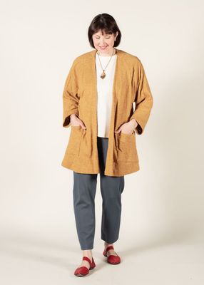Haiku Two Jacket PDF Pattern (Download)