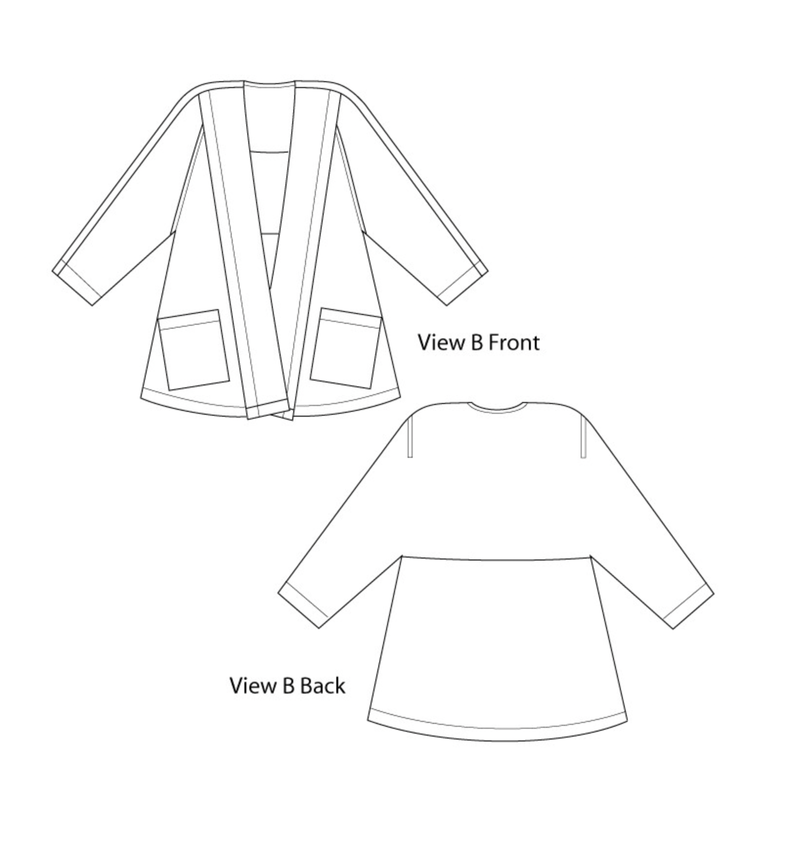 Haiku Two Sew Confident! Online Workshop
