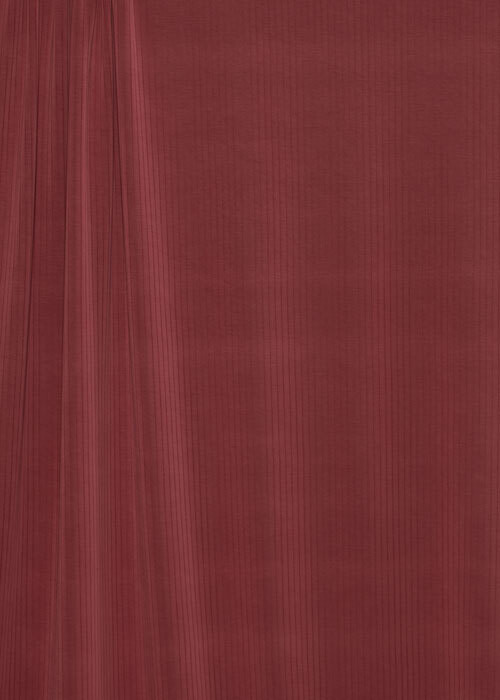 Tencel Rib Knit - Sangria