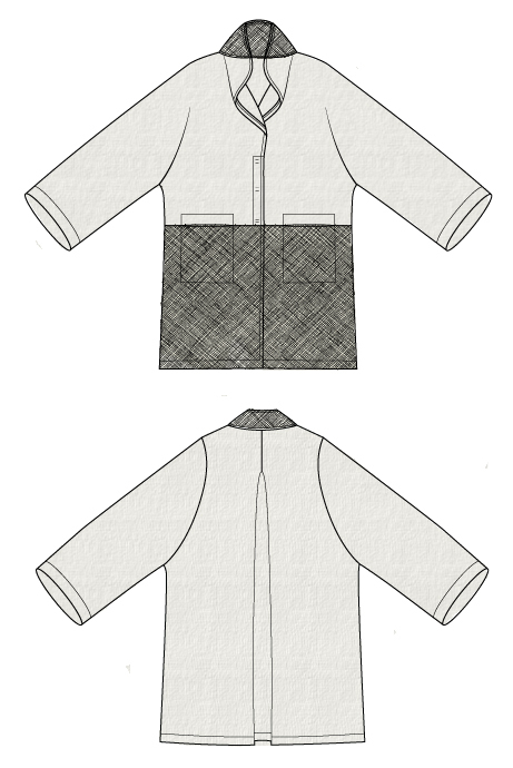 Mayfair Coat PDF Pattern (Download) Mayfair Coat PDF Pattern (Download)