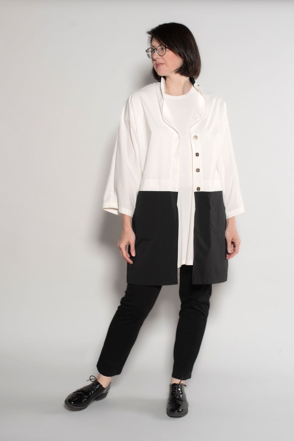 Mayfair Coat PDF Pattern (Download)