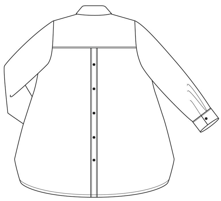 Back Technical - Florence