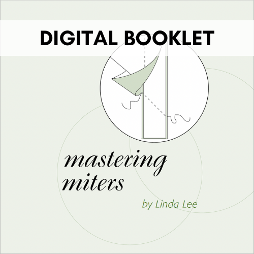 Mastering Miters (Digital Booklet)