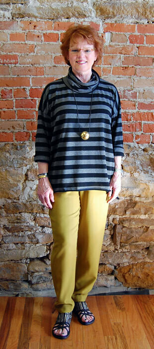 Hudson Top PDF Pattern