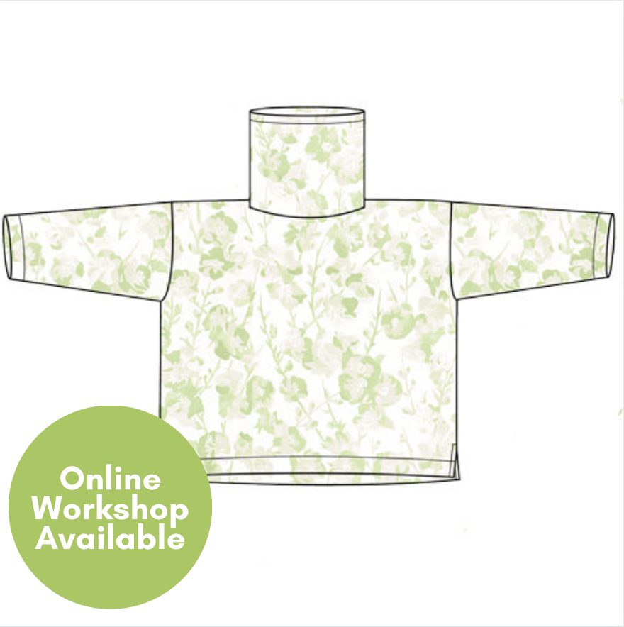 Hudson Top PDF Pattern