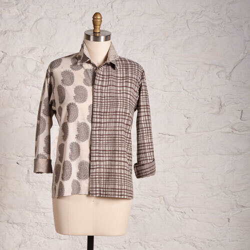 Zen Shirt PDF Pattern (Download)