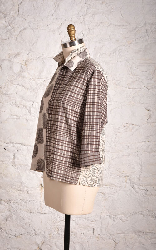 Zen Shirt PDF Pattern (Download)