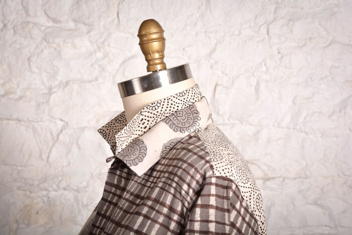 Zen Shirt PDF Pattern (Download)