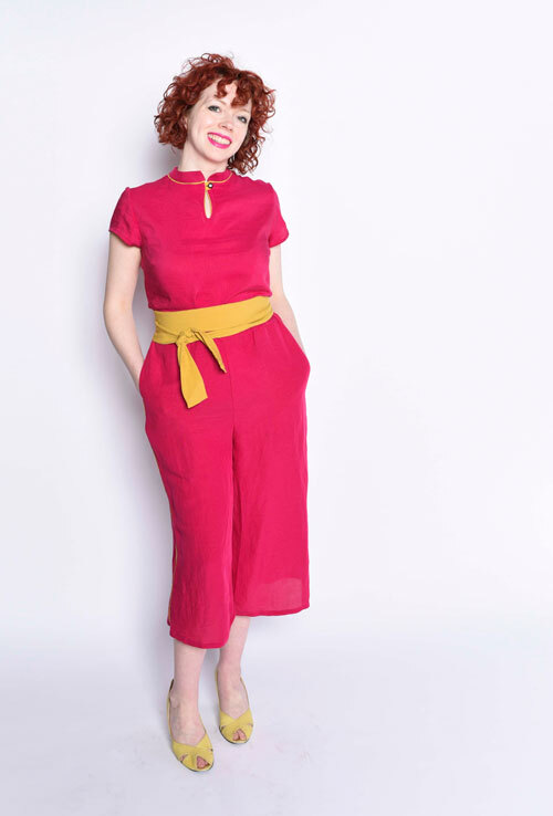 MixIt Top PDF Pattern (Download)