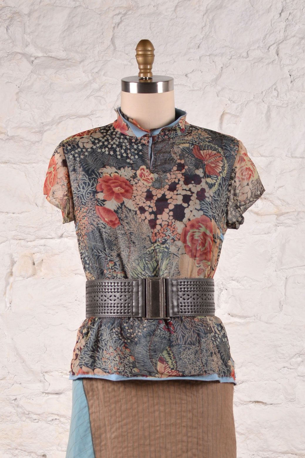 MixIt Top PDF Pattern (Download)