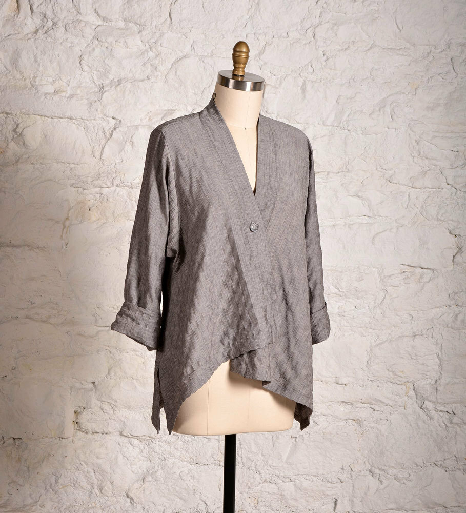 Tremont, Wool Crinkle Tremont, Wool Crinkle