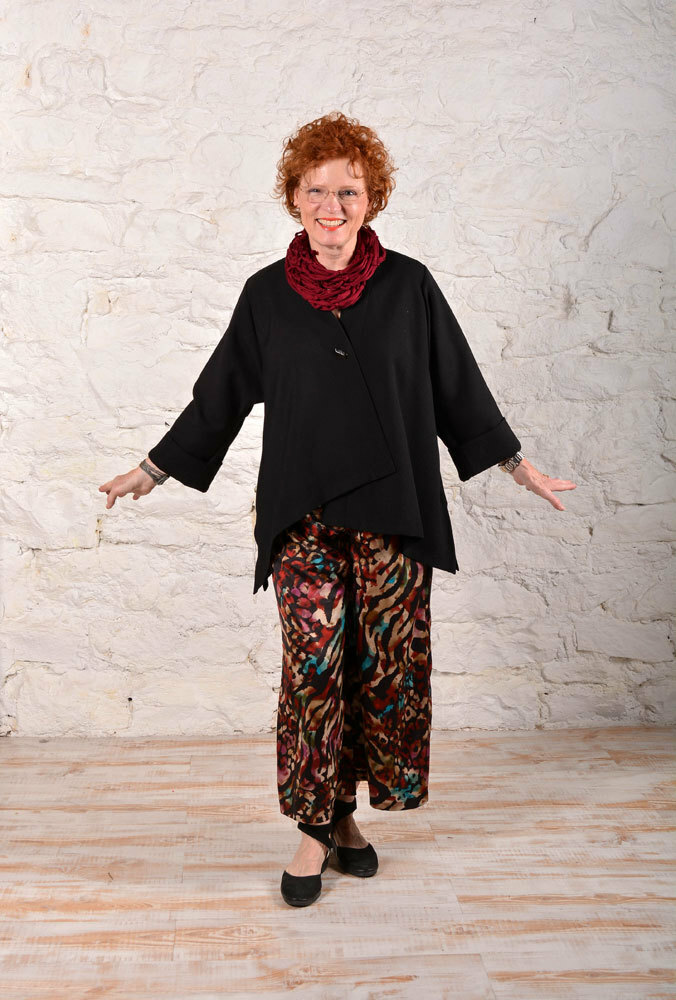 Ta da! Tremont Jacket Ta da! Tremont Jacket