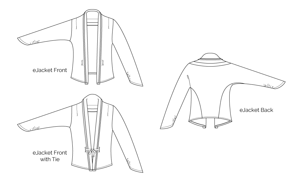 Front & Back Technicals