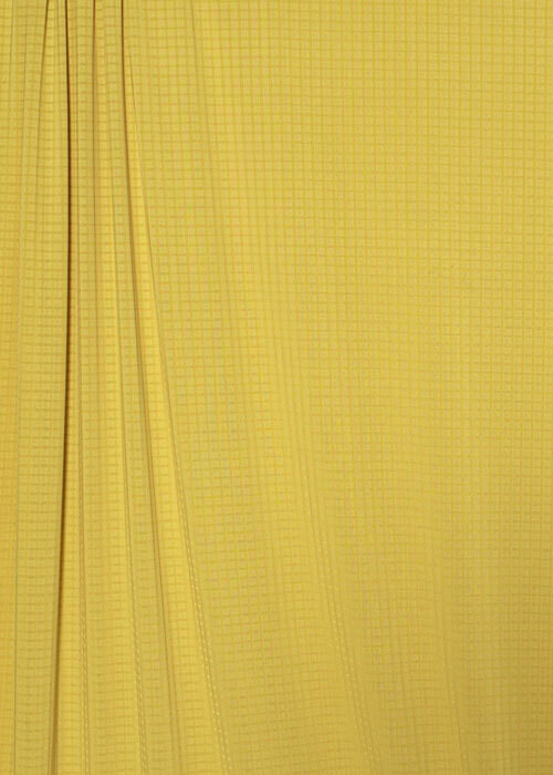 Wide Rib Knit - Chartreuse
