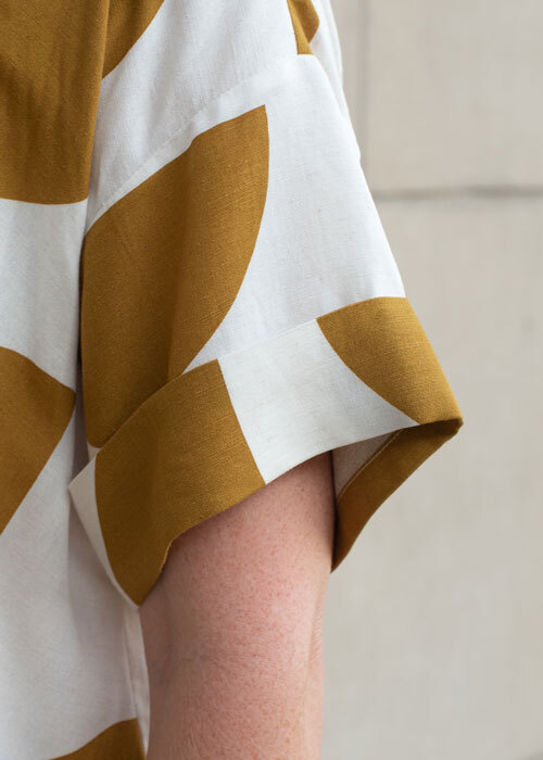 Riviera Pullover Sew Confident! Online Workshop