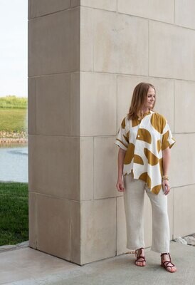 Riviera Pullover Sew Confident! Online Workshop