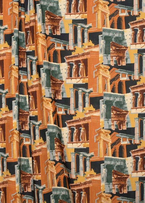 Tana Lawn™ Cotton - Athena Gold