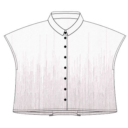 Trio Top PDF Pattern (Download)
