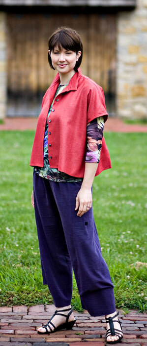 Trio Top PDF Pattern (Download)